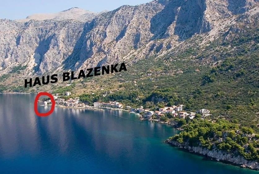 Apartman Blazenka Drasnice Eksteriør bilde